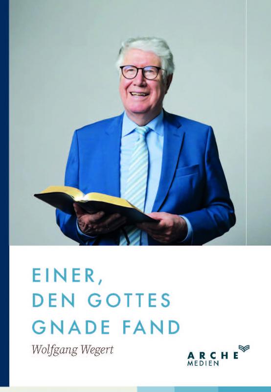 Cover-Bild Einer, den Gottes Gnade fand