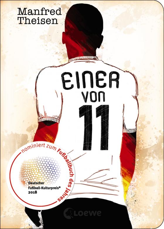 Cover-Bild Einer von 11