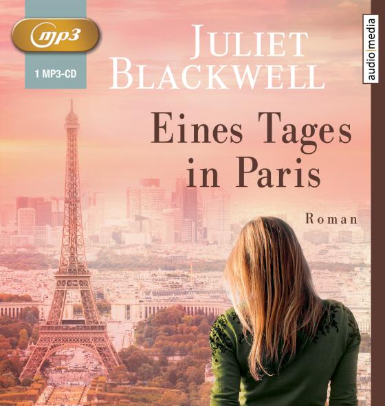 Cover-Bild Eines Tages in Paris