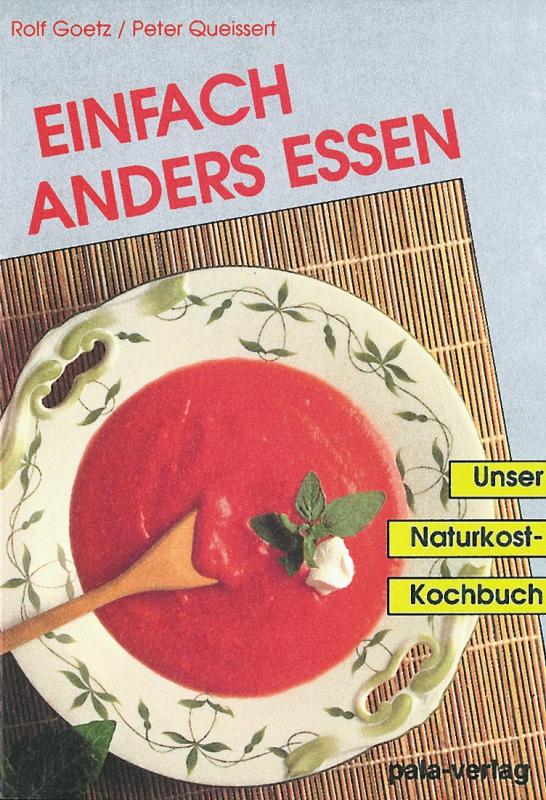 Cover-Bild Einfach anders essen