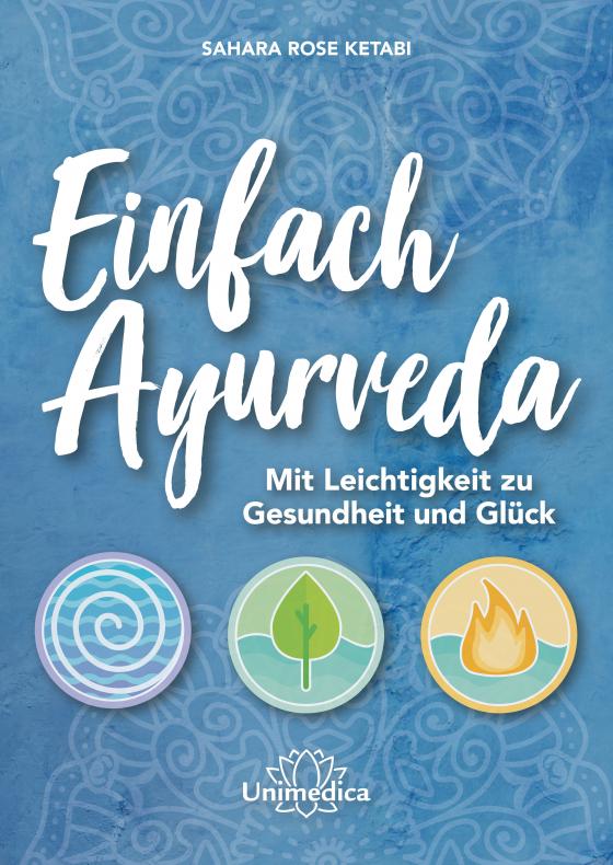 Cover-Bild Einfach Ayurveda