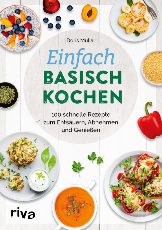 Cover-Bild Einfach basisch kochen