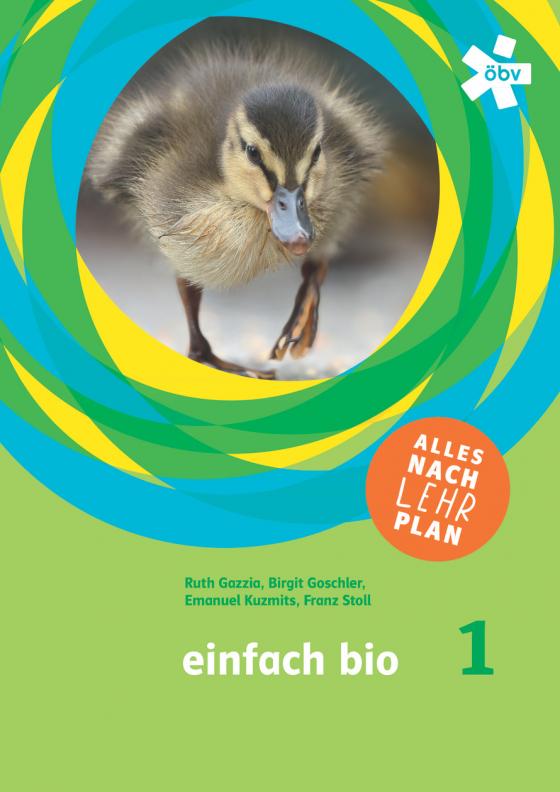 Cover-Bild einfach bio 1, Schulbuch + E-Book