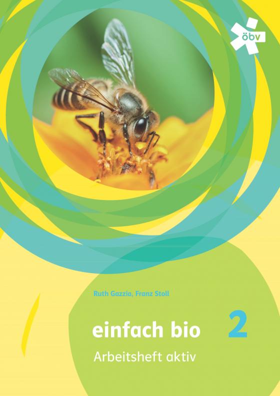 Cover-Bild einfach bio 2, Arbeitsheft aktiv