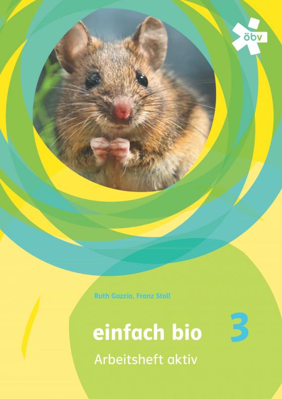 Cover-Bild einfach bio 3, Arbeitsheft aktiv