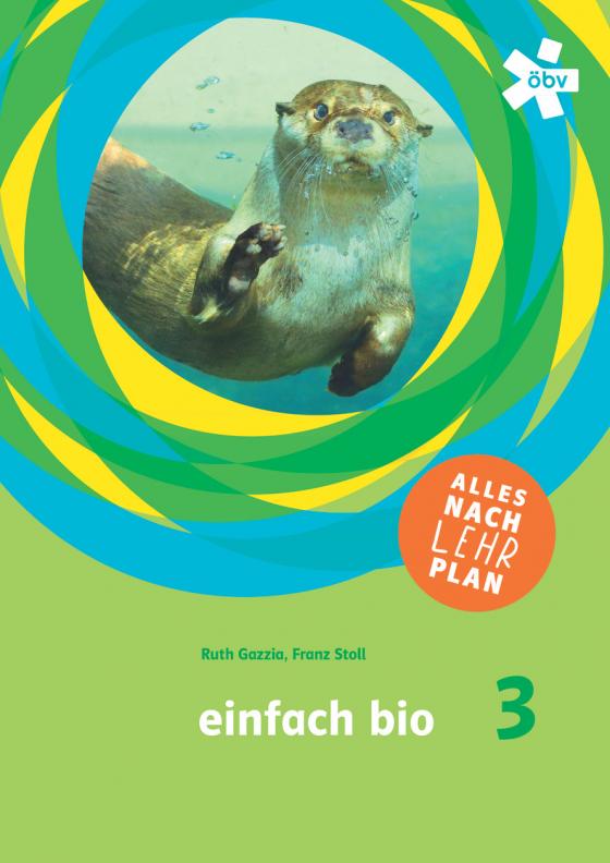 Cover-Bild einfach bio 3, Schulbuch + E-Book