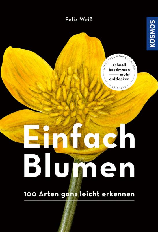 Cover-Bild Einfach Blumen