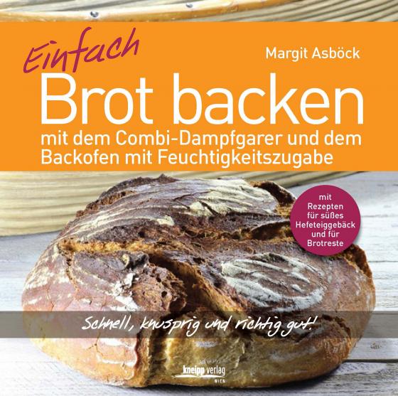 Cover-Bild Einfach Brot backen