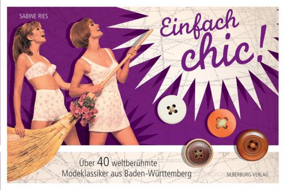 Cover-Bild Einfach chic!