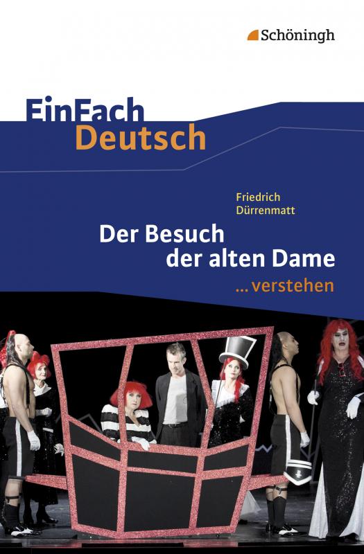 Cover-Bild EinFach Deutsch ... verstehen