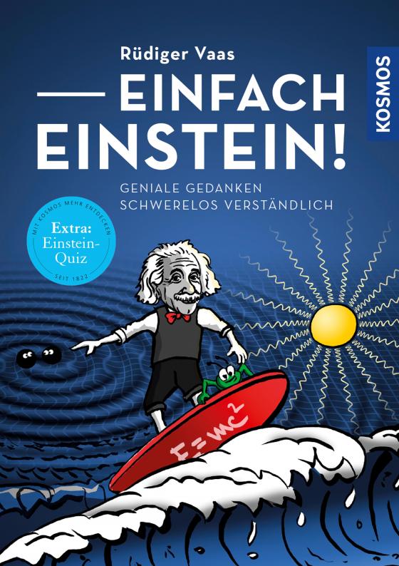 Cover-Bild Einfach Einstein!