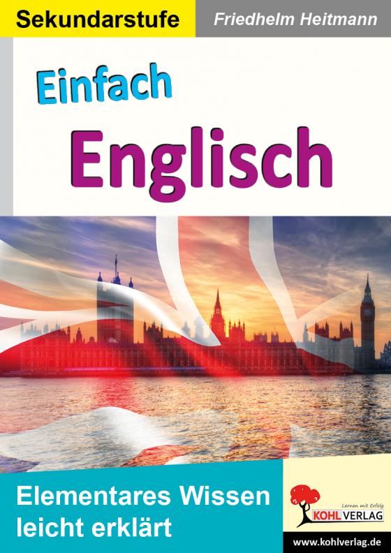 Cover-Bild Einfach ENGLISCH