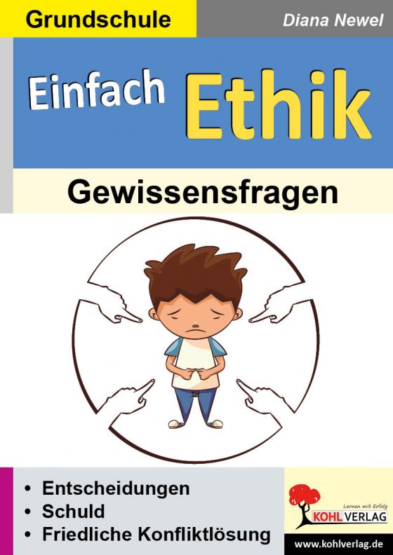 Cover-Bild Einfach Ethik