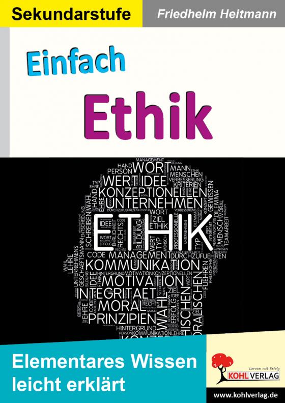 Cover-Bild Einfach Ethik