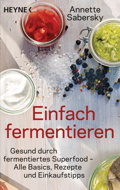 Cover-Bild Einfach fermentieren