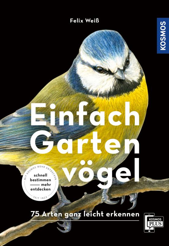 Cover-Bild Einfach Gartenvögel