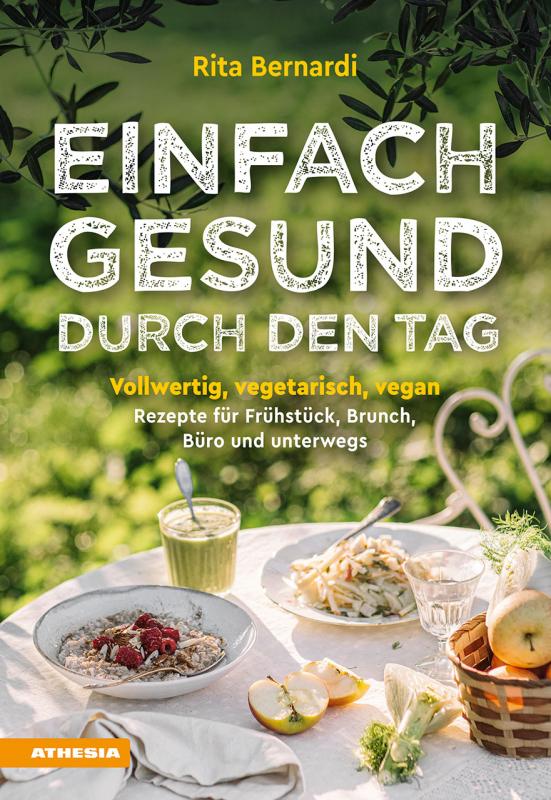 Cover-Bild Einfach gesund durch den Tag