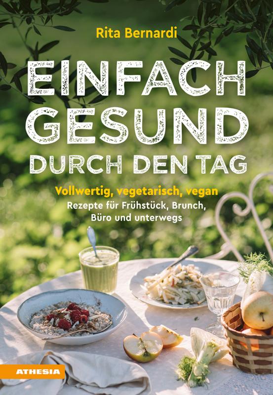 Cover-Bild Einfach gesund durch den Tag