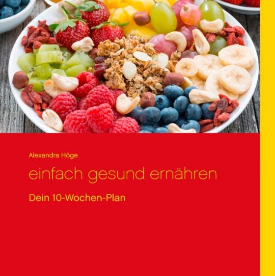 Cover-Bild Einfach gesund ernähren