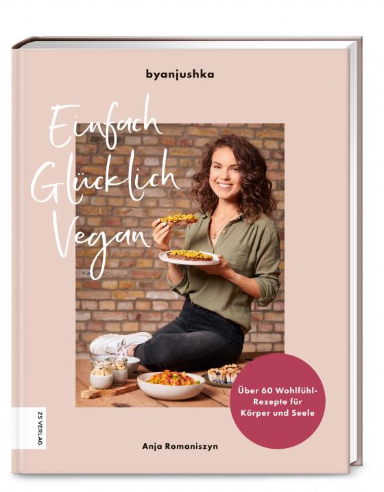 Cover-Bild Einfach Glücklich Vegan