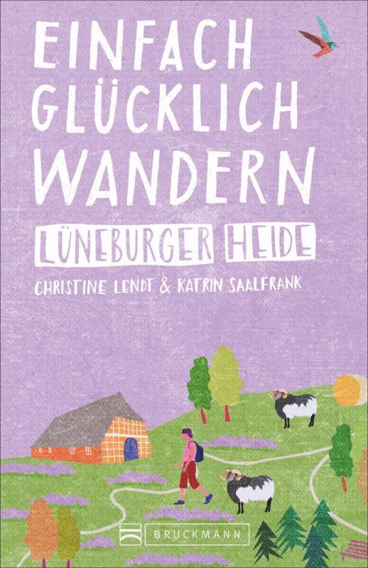 Cover-Bild Einfach glücklich wandern – Lüneburger Heide