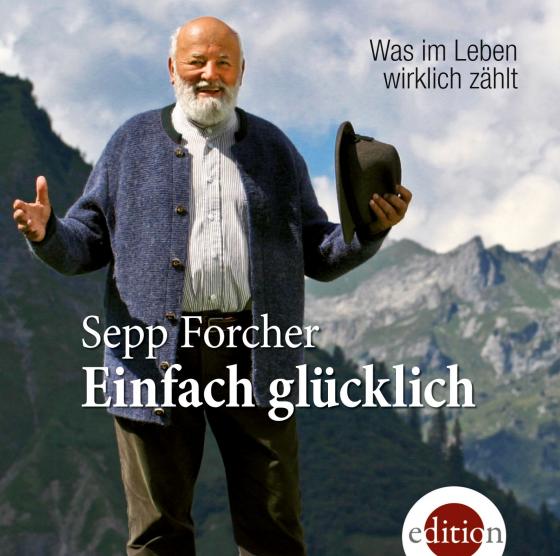 Cover-Bild Einfach glücklich