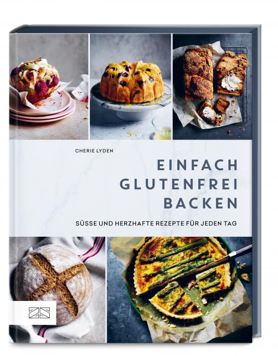 Cover-Bild Einfach glutenfrei backen