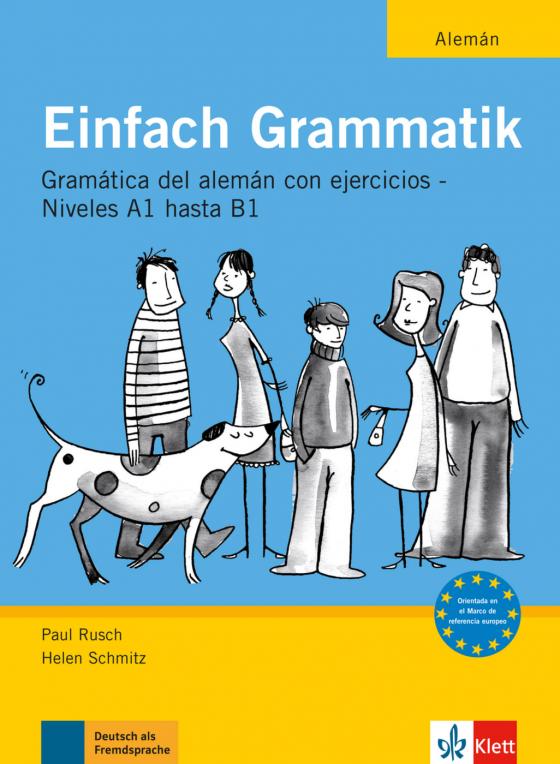 Cover-Bild Einfach Grammatik