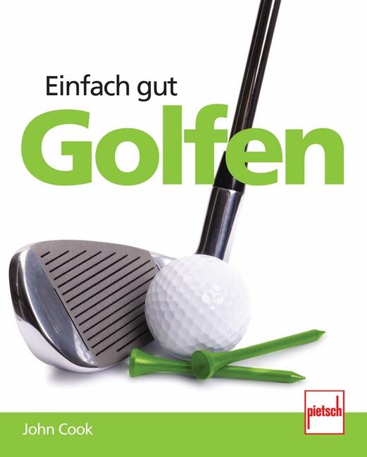 Cover-Bild Einfach gut Golfen