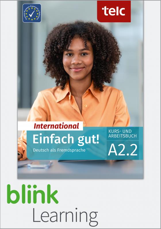 Cover-Bild Einfach gut! International