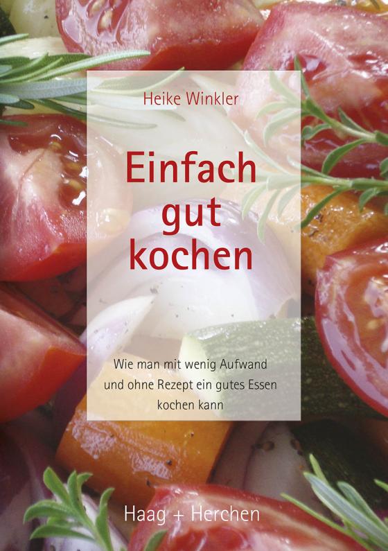 Cover-Bild Einfach gut kochen