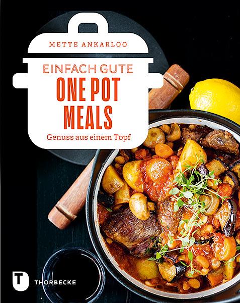 Cover-Bild Einfach gute One Pot Meals