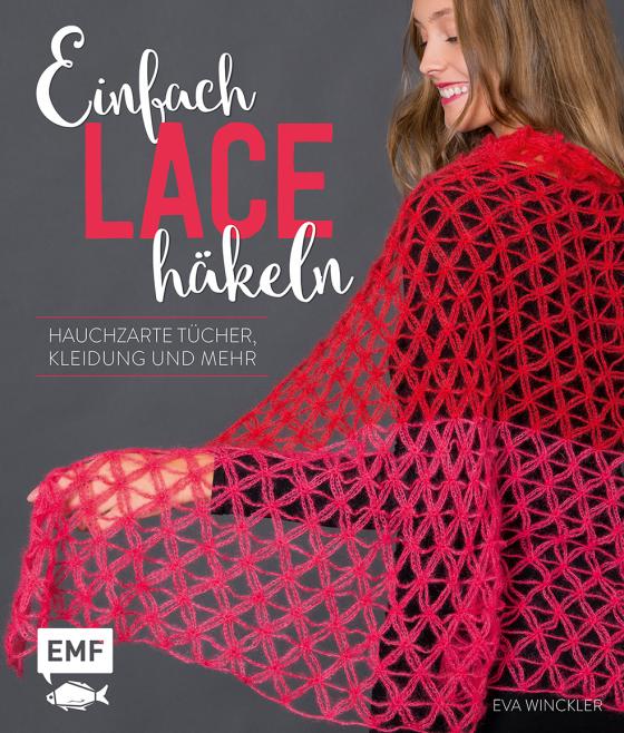 Cover-Bild Einfach Lace häkeln