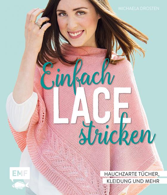 Cover-Bild Einfach Lace stricken