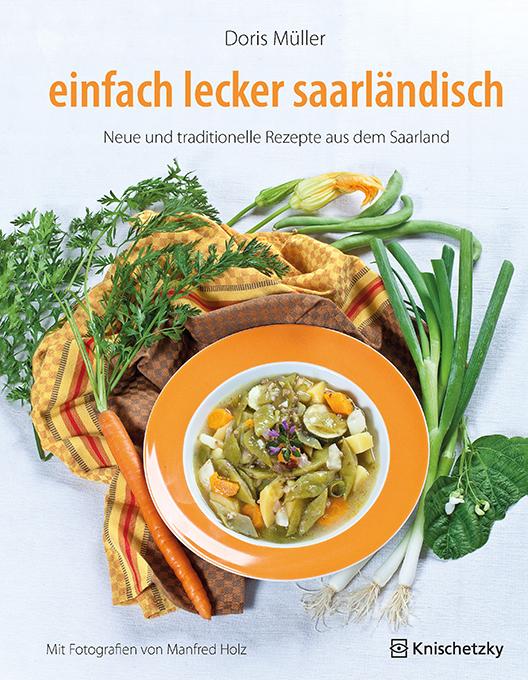 Cover-Bild einfach lecker saarländisch