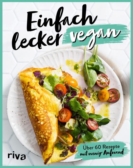 Cover-Bild Einfach lecker vegan