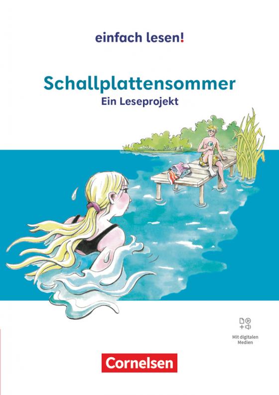 Cover-Bild Einfach lesen! - Leseprojekte - Leseförderung ab Klasse 5 - Ausgabe ab 2024