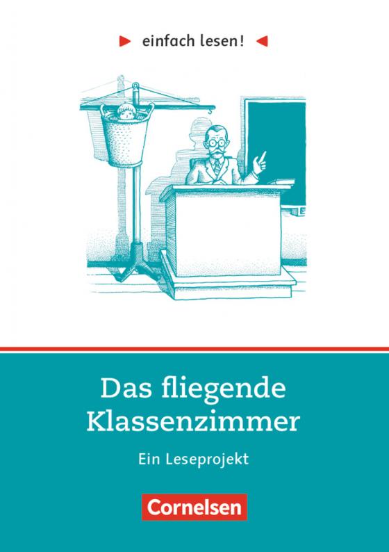 Cover-Bild Einfach lesen! - Leseprojekte - Leseförderung ab Klasse 5 - Niveau 1