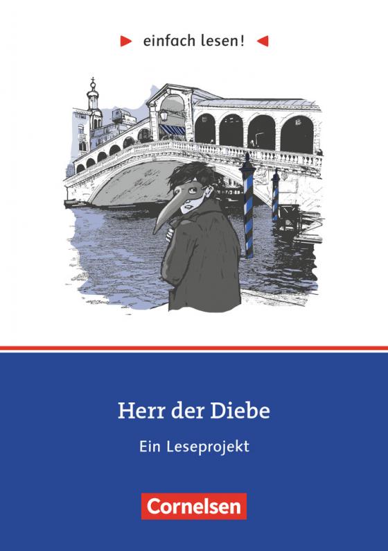 Cover-Bild Einfach lesen! - Leseprojekte - Leseförderung ab Klasse 5 - Niveau 1