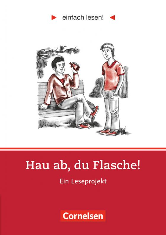 Cover-Bild Einfach lesen! - Leseprojekte - Leseförderung ab Klasse 5 - Niveau 2