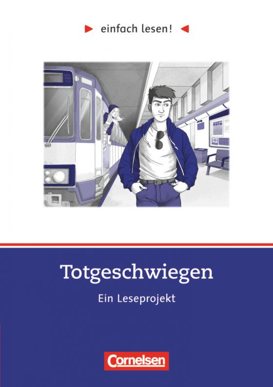 Cover-Bild Einfach lesen! - Leseprojekte - Leseförderung ab Klasse 5 - Niveau 3