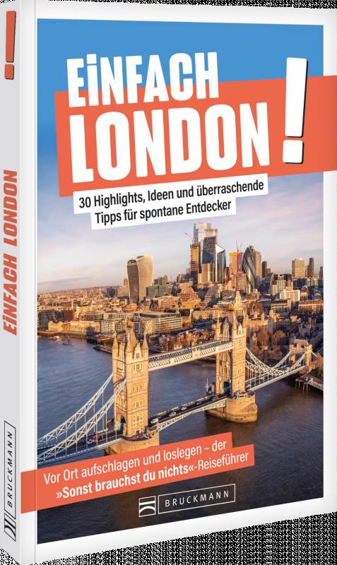 Cover-Bild Einfach London!