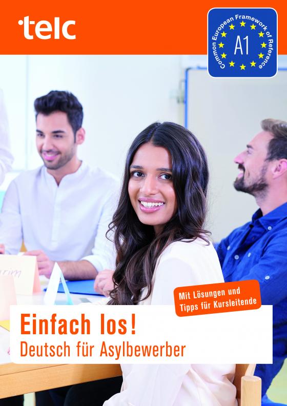 Cover-Bild Einfach los! Deutsch für Asylbewerber