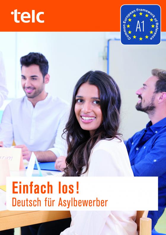 Cover-Bild Einfach los! Deutsch für Asylbewerber
