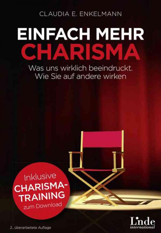 Cover-Bild Einfach mehr Charisma