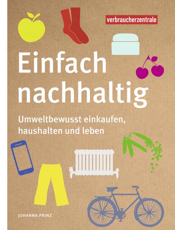 Cover-Bild Einfach nachhaltig