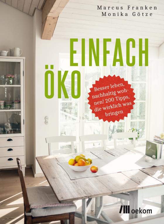 Cover-Bild Einfach öko