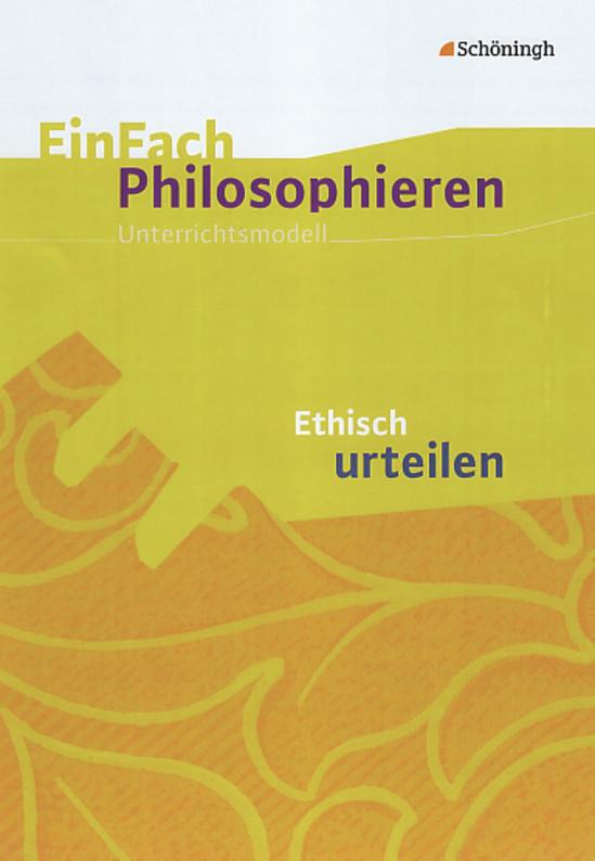 Cover-Bild EinFach Philosophieren