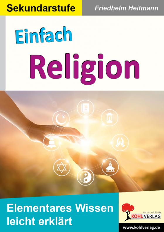 Cover-Bild Einfach Religion