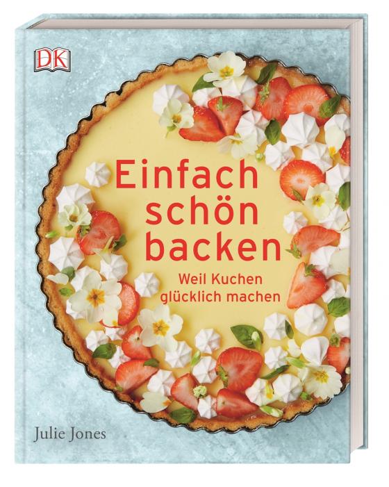 Cover-Bild Einfach schön backen